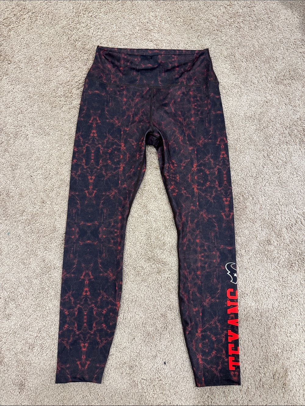 Texans NFL Leggings size L